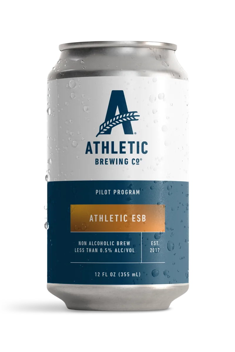 Athletic Brewing Athletic ESB