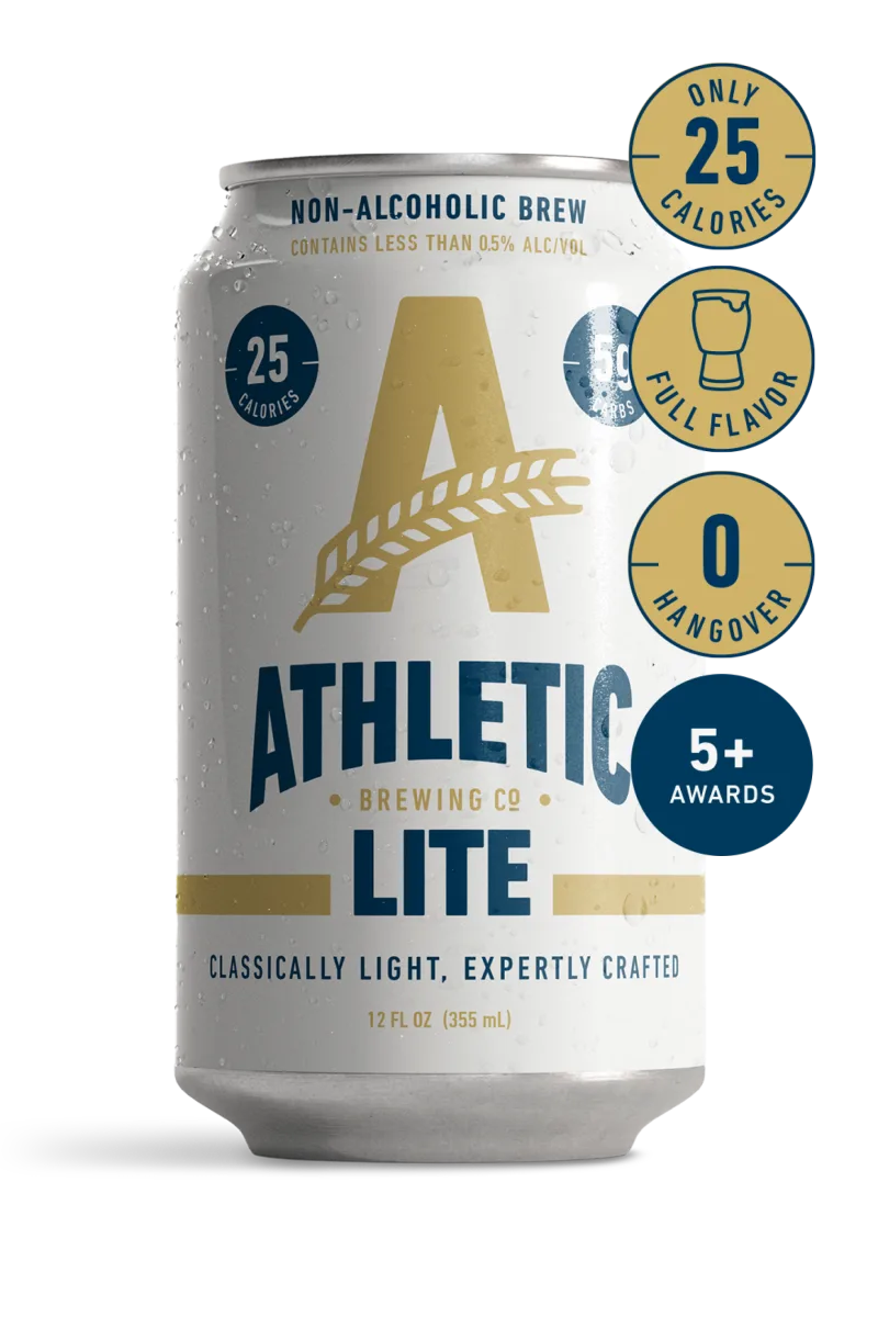 Athletic Brewing Athletic Lite