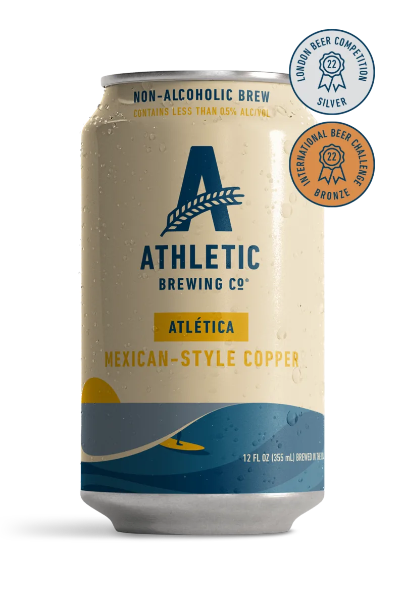 Athletic Brewing Atlética