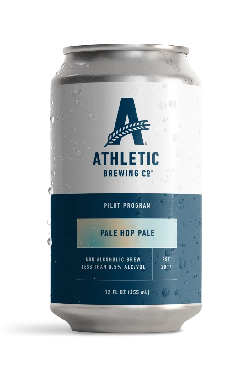 Athletic Brewing Pale Hop Pale