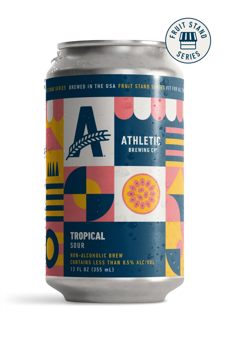 Athletic Brewing Tropical Sour