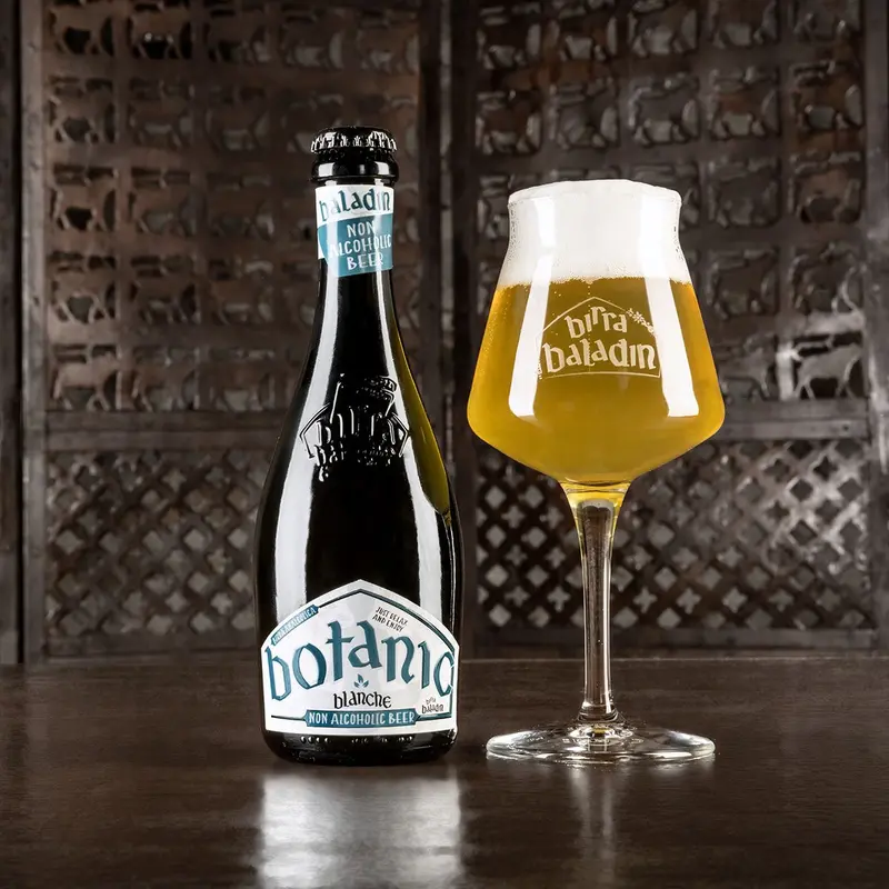 Baladin Botanic Blanche