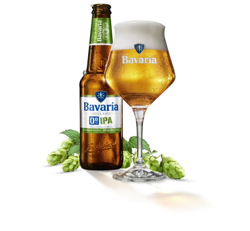 Bavaria 0.0% IPA