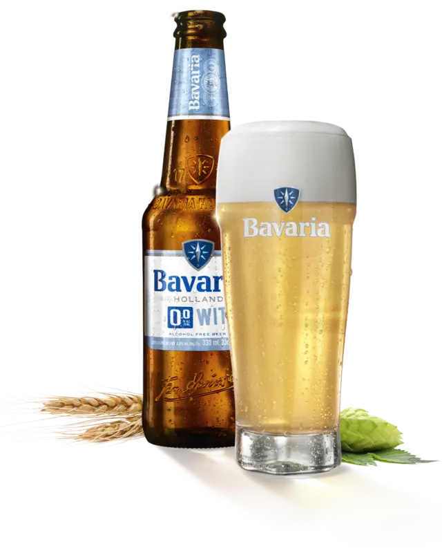 Bavaria 0.0% Wit