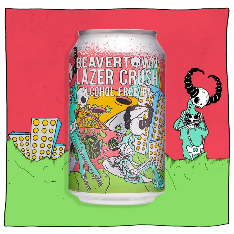 Beavertown Lazer Crush