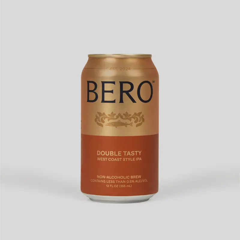 BERO Double Tasty West Coast Style IPA
