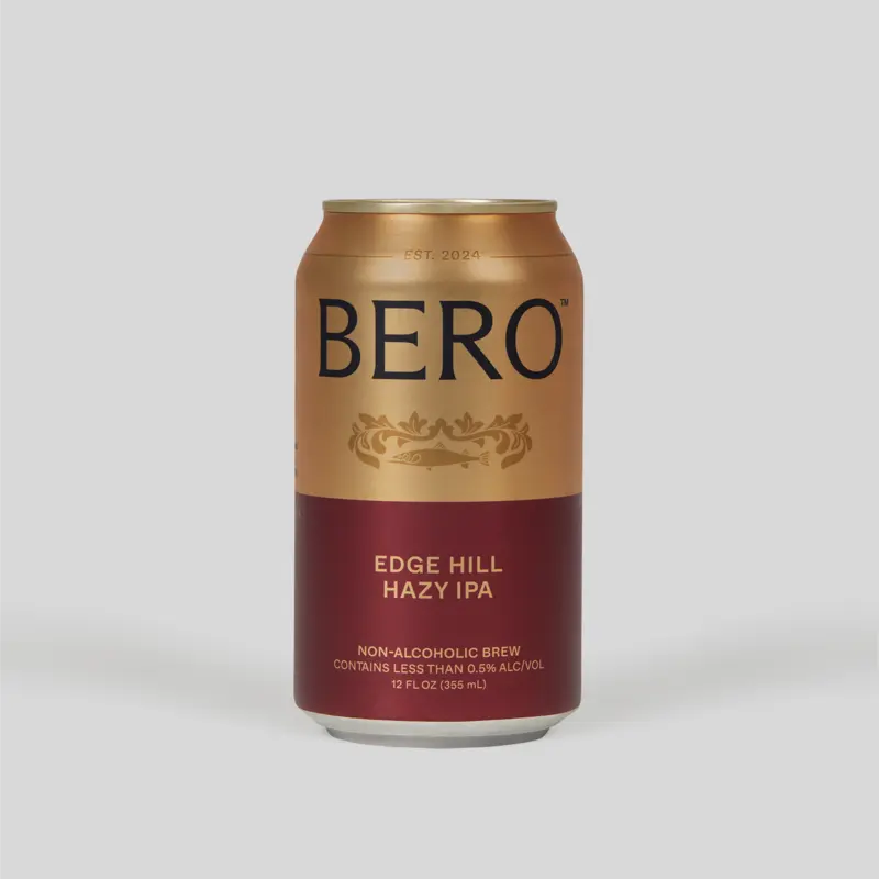 BERO Edge Hill Hazy IPA