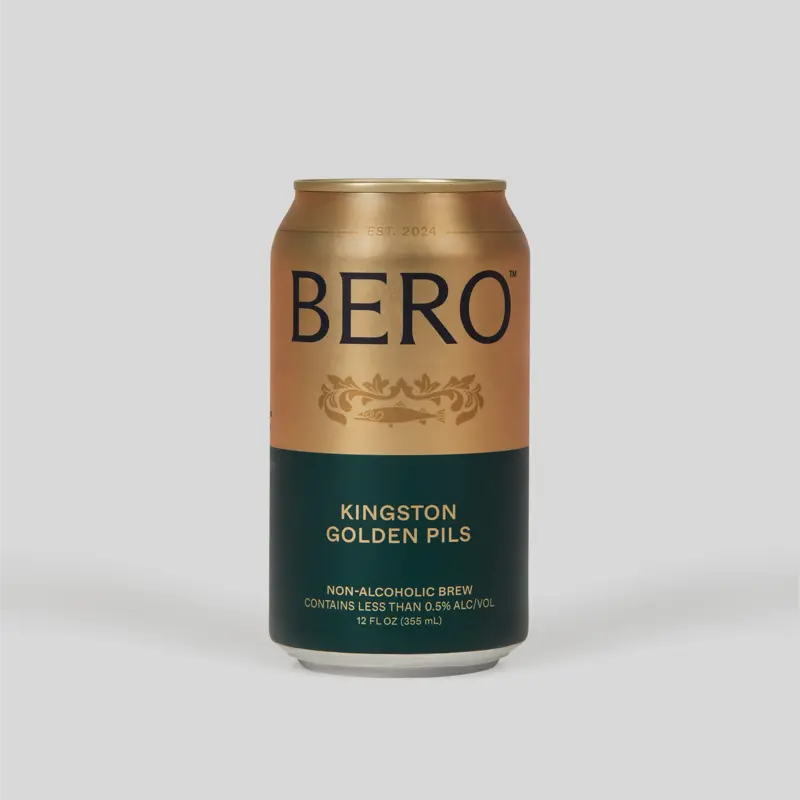 BERO Kingston Golden Pils
