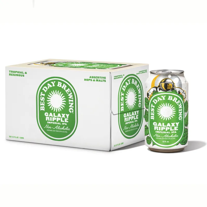 Best Day Brewing Galaxy Ripple