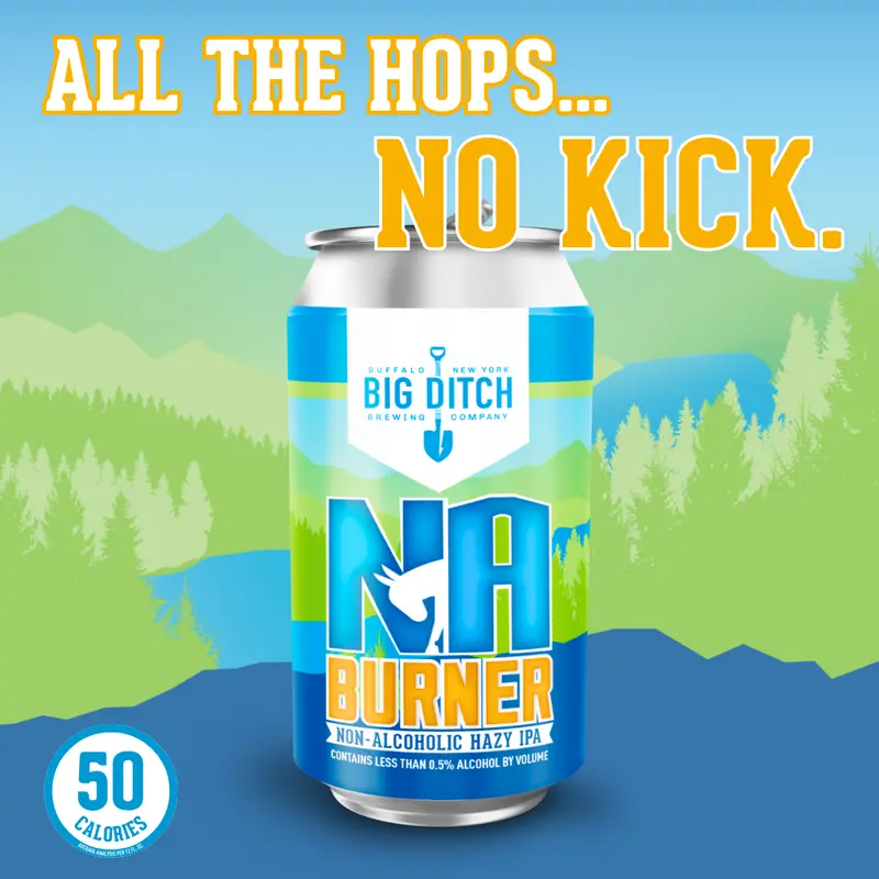 Big Ditch NA Burner