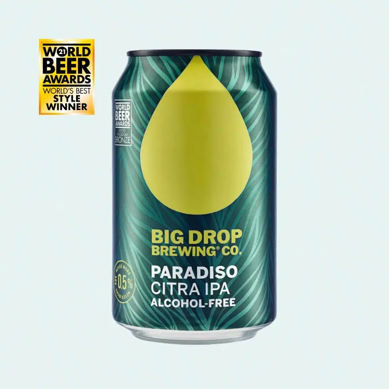 Big Drop Paradiso Citra IPA