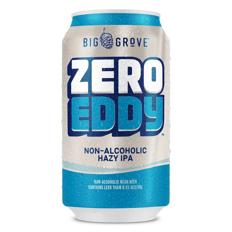 Big Grove Zero Eddy