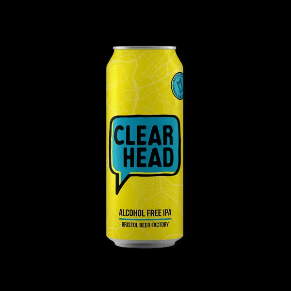 Bristol Beer Factory Clear Head