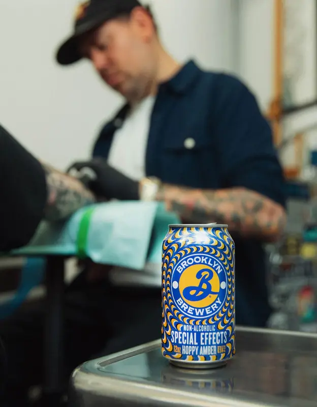 Brooklyn Special Effects Hoppy Amber