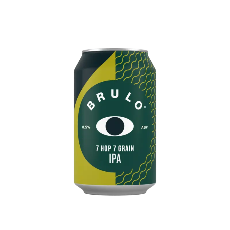 BRULO 7 Hop 7 Grain DDH IPA
