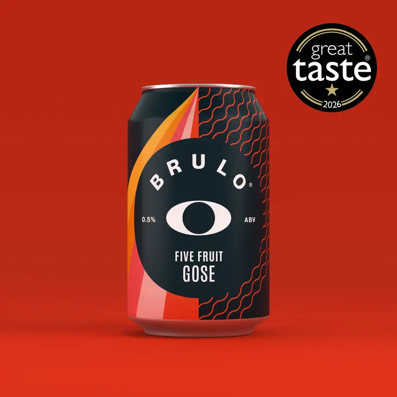 BRULO Five Fruit Gose