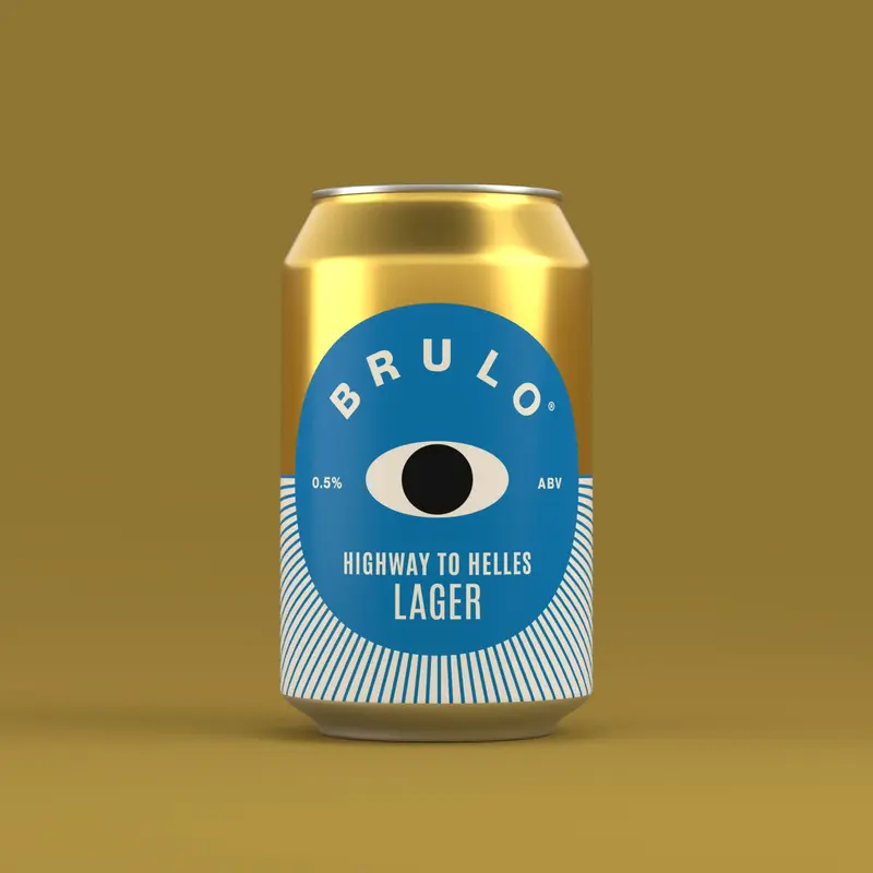 BRULO Highway To Helles Lager