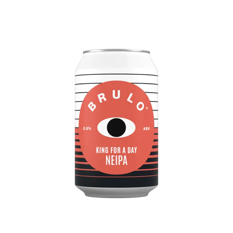 BRULO King For A Day NEIPA