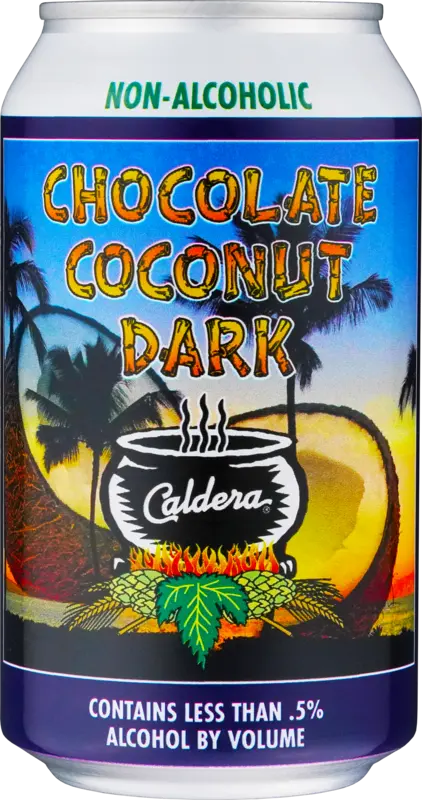 Caldera NA Chocolate Coconut Dark