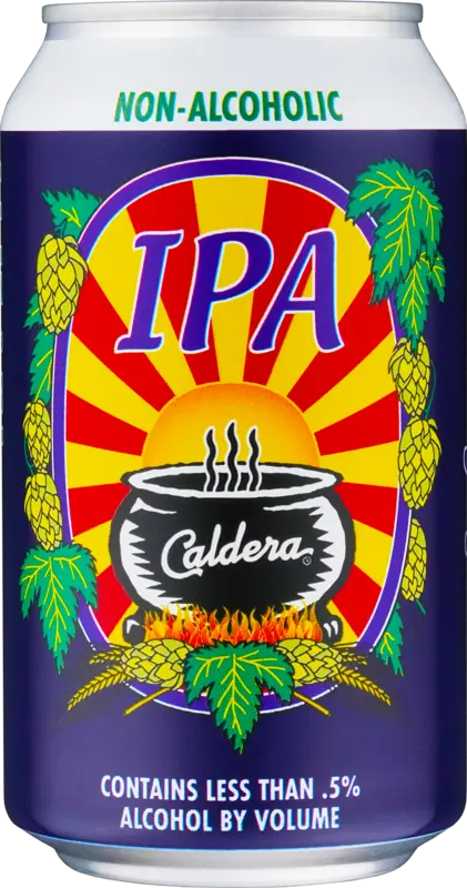 Caldera Non-Alcoholic IPA