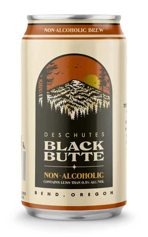 Deschutes Black Butte Non-Alcoholic