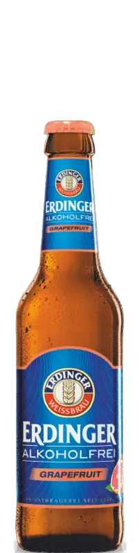 Erdinger Alkoholfrei Grapefruit