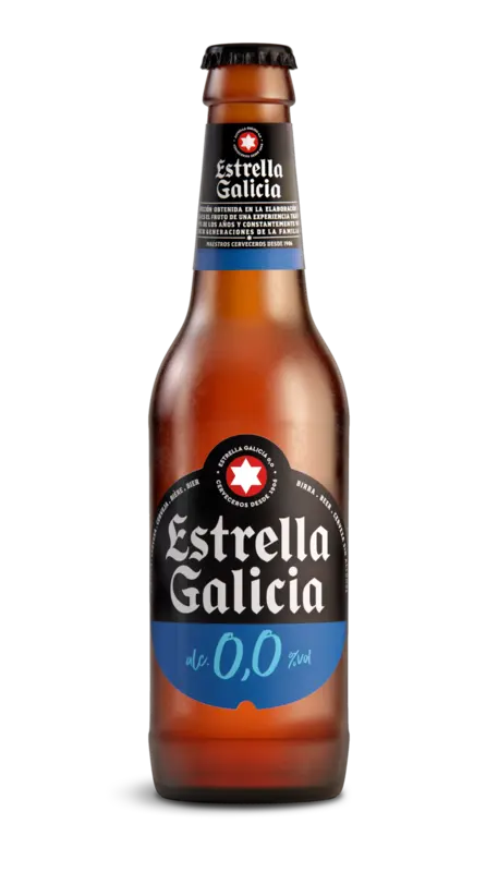 Estrella Galicia 0,0