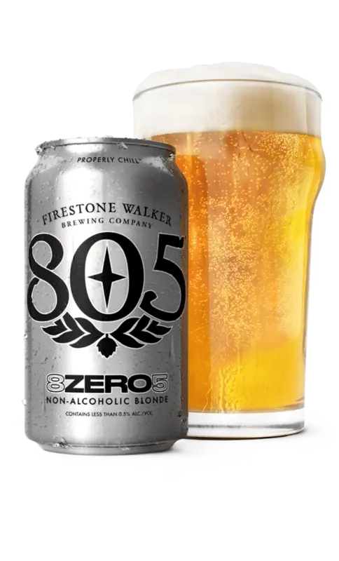 Firestone Walker 8ZERO5