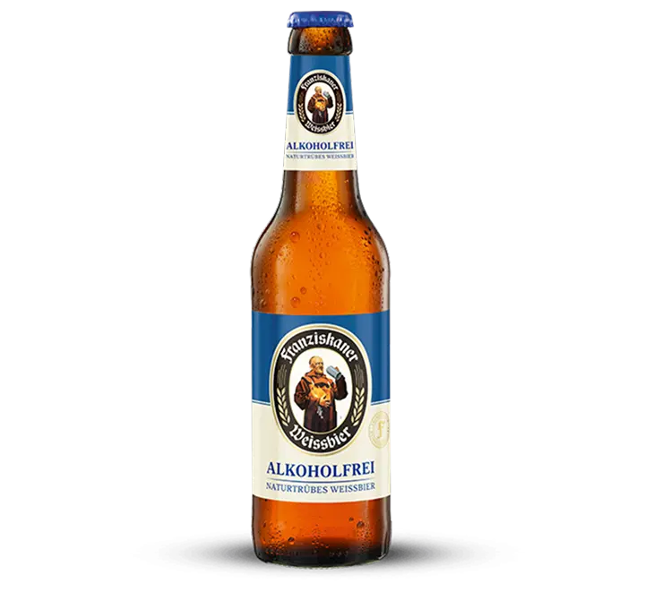 Franziskaner Alkoholfrei