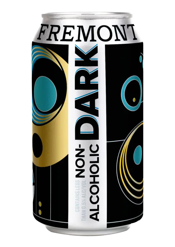 Fremont Non-Alcoholic Dark