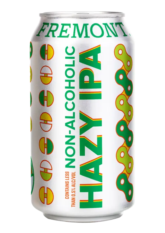 Fremont Non-Alcoholic Hazy IPA