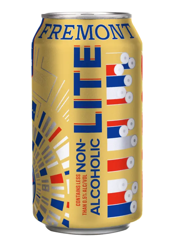 Fremont Non-Alcoholic Lite