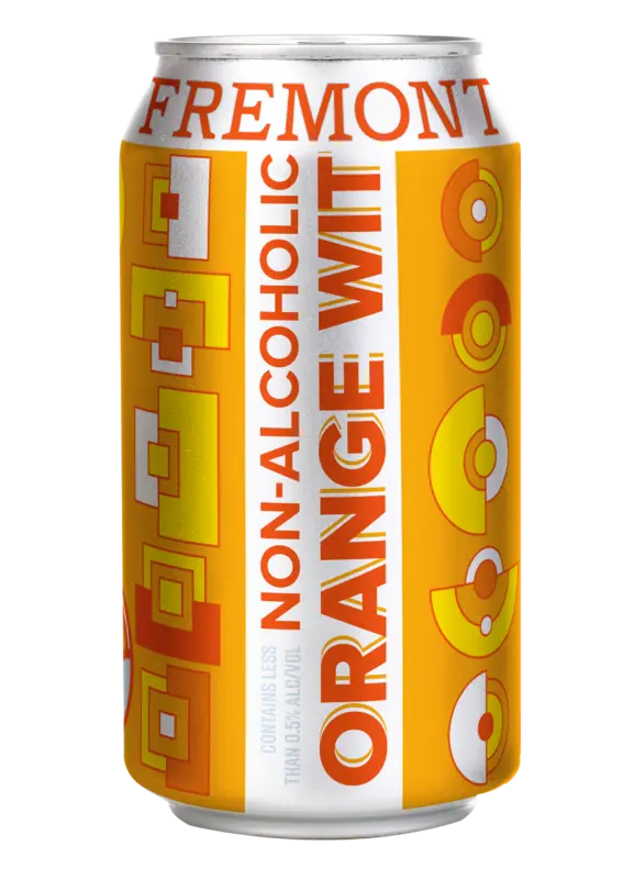 Fremont Non-Alcoholic Orange Wit