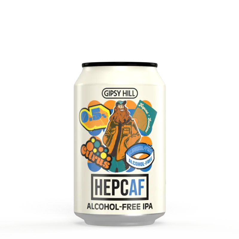 Gipsy Hill HepcAF