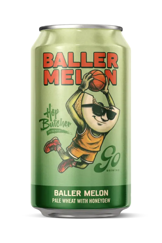 Go Brewing Baller Melon
