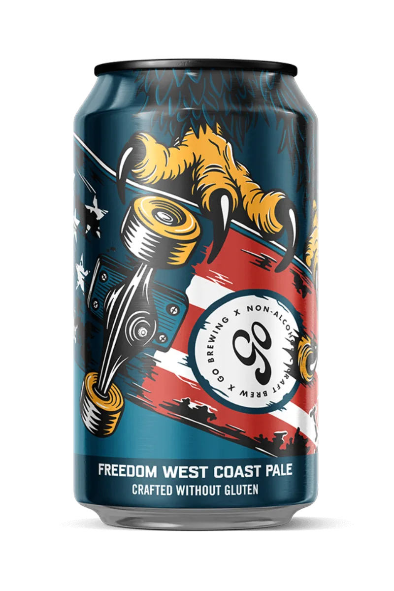 Go Brewing Freedom: Crafted without Gluten