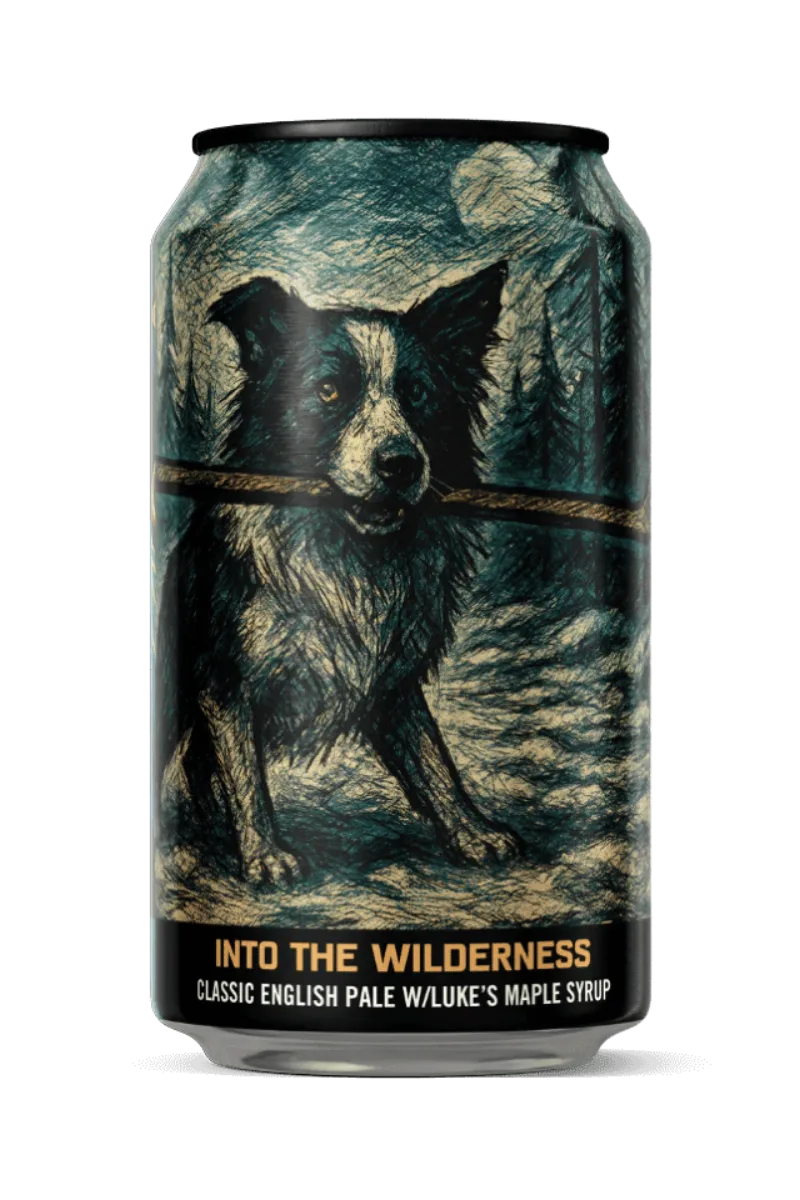 Go Brewing Into the Wilderness
