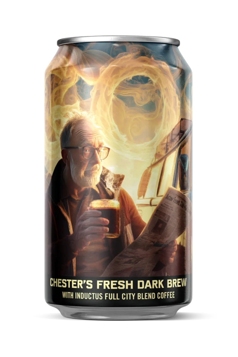 Go Brewing Chester's Coffee Stout