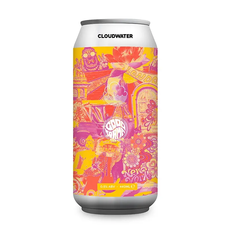 Good Karma Free Your Mind IPA