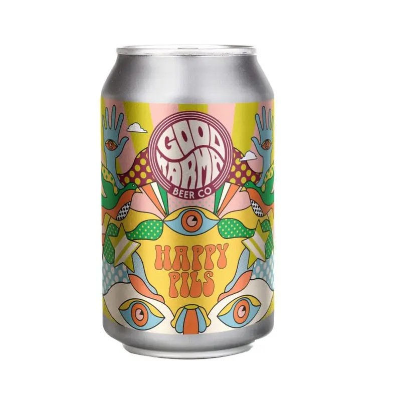 Good Karma Happy Pils