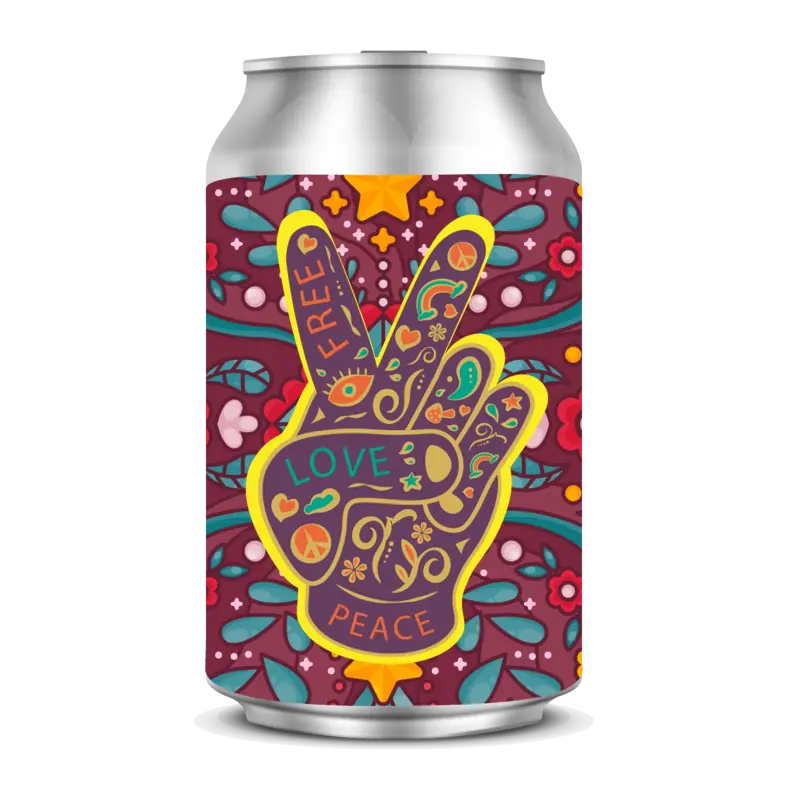 Good Karma Hippy Joe Pale Ale