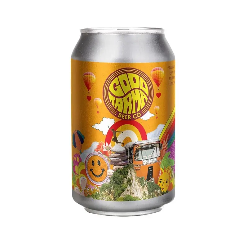 Good Karma Love That Feeling Hefeweizen