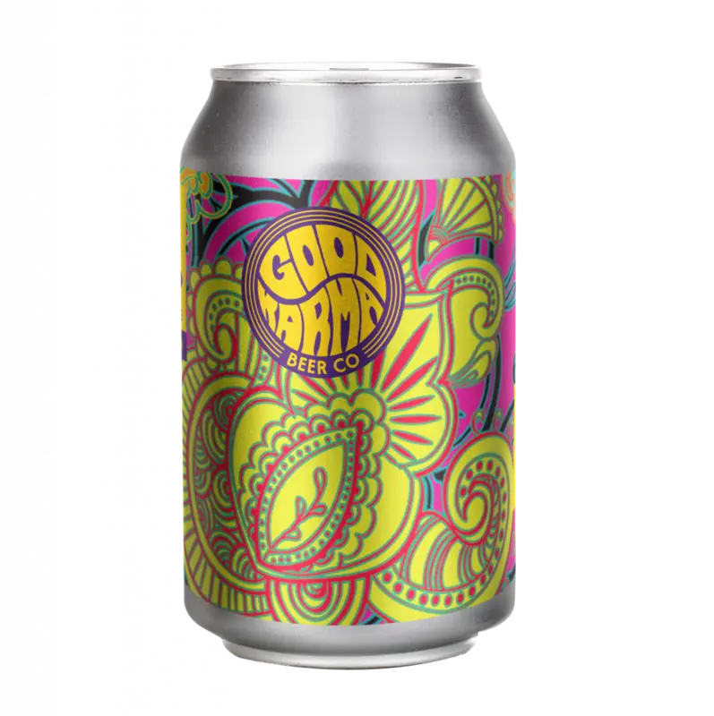 Good Karma What's Your Mantra Black Lager