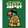 Green Cheek Safety Jacket