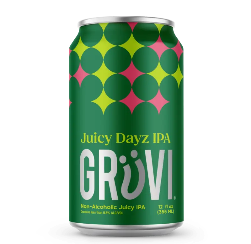 Grüvi Juicy Dayz IPA