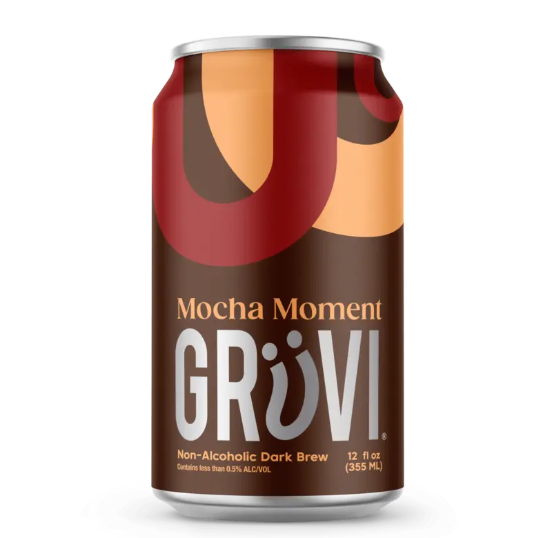 Grüvi Mocha Moment