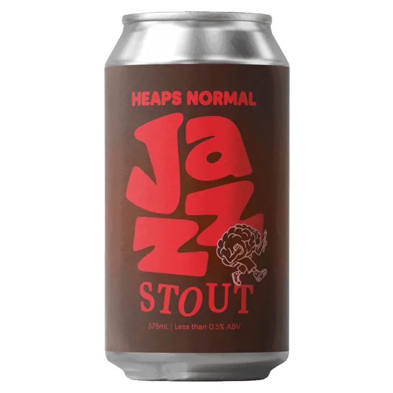 Heaps Normal Jazz Stout