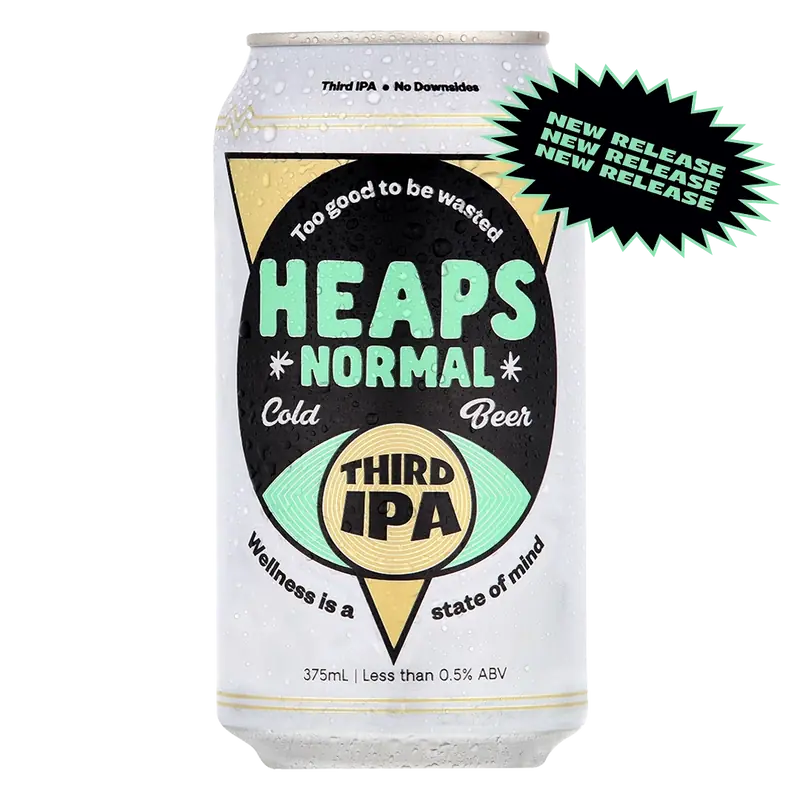 Heaps Normal Third IPA