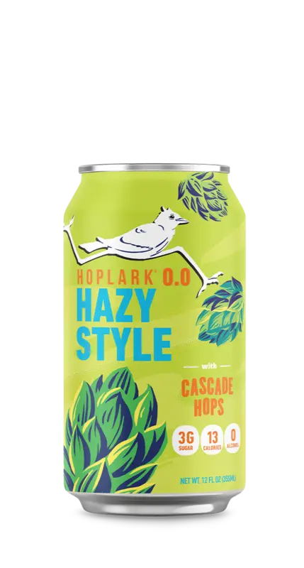 Hoplark 0.0 Hazy Style