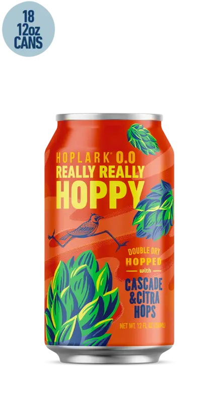 Hoplark 0.0 Really Really Hoppy